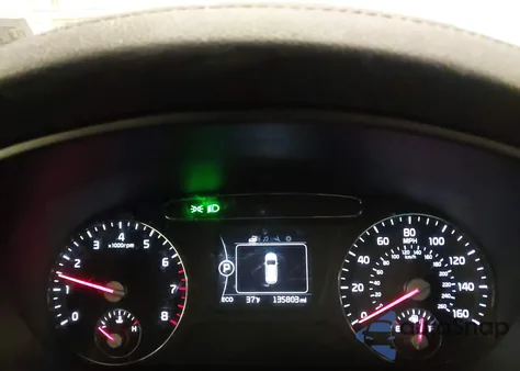 2018 Kia Sorento 3.3L Lx из США, поврежденный, VIN 5XYPGDA52JG376691